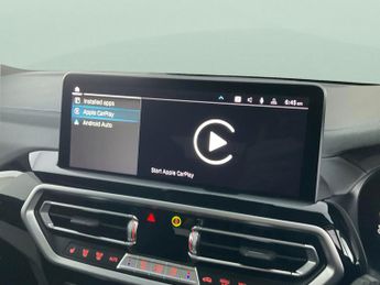 BMW iX3 80kWh M Sport (286 ps) - DRIVING ASSISTANT - AUTO PARK - REVERSE