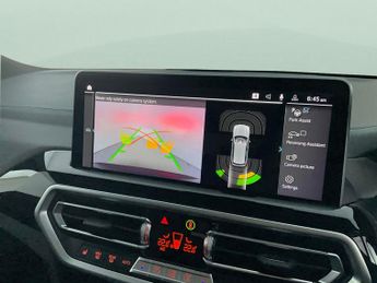 BMW iX3 80kWh M Sport (286 ps) - DRIVING ASSISTANT - AUTO PARK - REVERSE