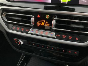 BMW iX3 80kWh M Sport (286 ps) - DRIVING ASSISTANT - AUTO PARK - REVERSE