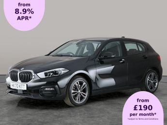 BMW 118 2.0 118d Sport (150 ps) - DRIVING MODES - PARK SENSORS - 17IN AL