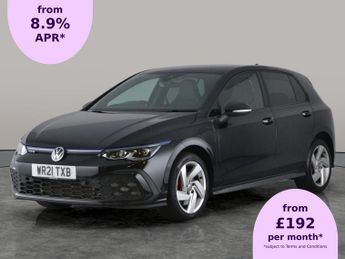 Volkswagen Golf 1.4 TSI 13kWh GTE Plug-in DSG (245 ps) - ADAPT CRUISE - NAV - CA