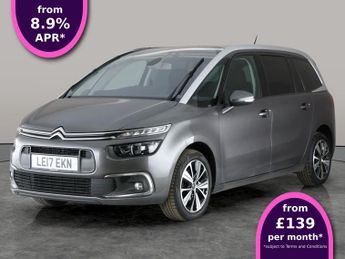 Citroen C4 1.6 BlueHDi Feel (120 ps) - 7 SEATS - NAV - BLUETOOTH