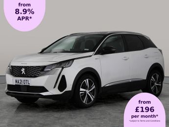 Peugeot 3008 1.6 13.2kWh Allure Premium Plug-in e-EAT (225 ps) - REVERSE CAM 