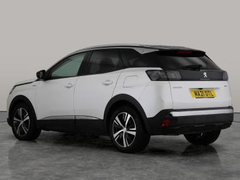 Peugeot 3008 1.6 13.2kWh Allure Premium Plug-in e-EAT (225 ps) - REVERSE CAM 