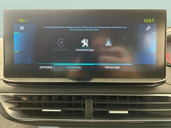 Peugeot 3008 1.6 13.2kWh Allure Premium Plug-in e-EAT (225 ps) - REVERSE CAM 