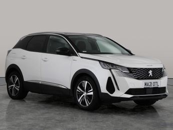 Peugeot 3008 1.6 13.2kWh Allure Premium Plug-in e-EAT (225 ps) - REVERSE CAM 
