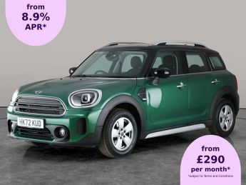 MINI Countryman 1.5 Cooper Classic Steptronic (136 ps) - BLUETOOTH - CRUISE - AI