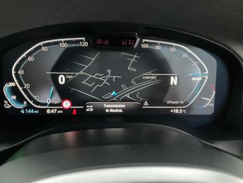 BMW iX3 80kWh M Sport (286 ps) - DRIVING ASSISTANT - AUTO PARK - REVERSE
