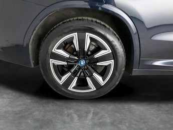 BMW iX3 80kWh M Sport (286 ps) - DRIVING ASSISTANT - AUTO PARK - REVERSE