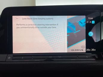 Volkswagen Golf 1.4 TSI 13kWh GTE Plug-in DSG (245 ps) - ADAPT CRUISE - NAV - CA