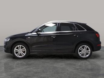 Audi Q3 1.4 TFSI CoD S line Edition S Tronic (150 ps) - SPORTS SEATS - D