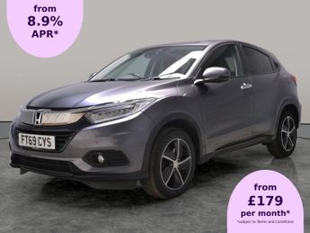Honda HR-V 1.5 i-VTEC SE (130 ps) - LANE DEPARTURE  - WIFI - DAB