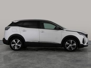 Peugeot 3008 1.6 13.2kWh Allure Premium Plug-in e-EAT (225 ps) - REVERSE CAM 