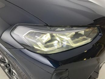 BMW iX3 80kWh M Sport (286 ps) - DRIVING ASSISTANT - AUTO PARK - REVERSE
