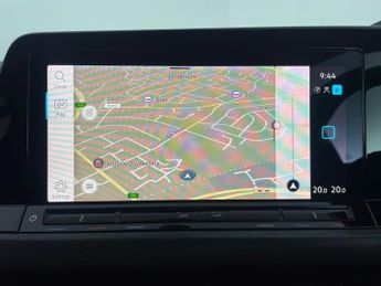 Volkswagen Golf 1.4 TSI 13kWh GTE Plug-in DSG (245 ps) - ADAPT CRUISE - NAV - CA