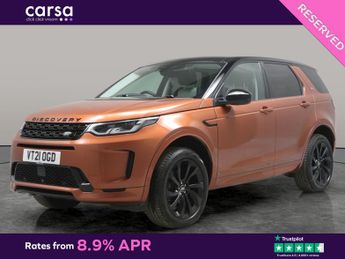 Land Rover Discovery Sport 2.0 D200 MHEV R-Dynamic HSE 4WD (7 Seat) (204 ps) - ACTIVE LANE 