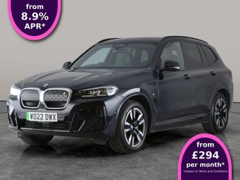 BMW X3 80kWh M Sport (286 ps) - LEATHER - HEATED SEATS - HEATED STEERIN