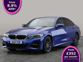 BMW 320 2.0 320i M Sport (184 ps) - AIR CON - KEYLESS START - DAB