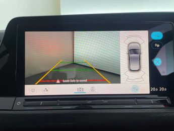 Volkswagen Golf 1.4 TSI 13kWh GTE Plug-in DSG (245 ps) - ADAPT CRUISE - NAV - CA