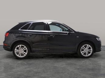 Audi Q3 1.4 TFSI CoD S line Edition S Tronic (150 ps) - SPORTS SEATS - D