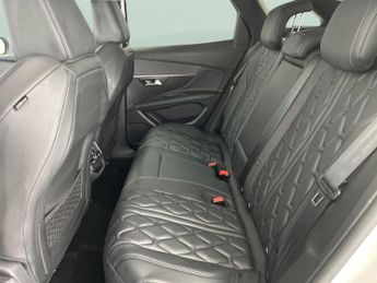 Peugeot 3008 1.6 13.2kWh Allure Premium Plug-in e-EAT (225 ps) - REVERSE CAM 