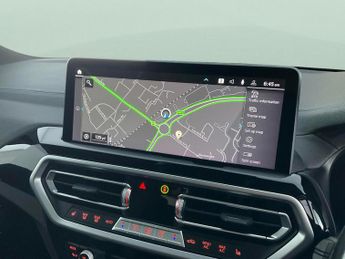 BMW iX3 80kWh M Sport (286 ps) - DRIVING ASSISTANT - AUTO PARK - REVERSE