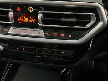 BMW iX3 80kWh M Sport (286 ps) - DRIVING ASSISTANT - AUTO PARK - REVERSE