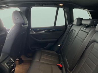 BMW iX3 80kWh M Sport (286 ps) - DRIVING ASSISTANT - AUTO PARK - REVERSE