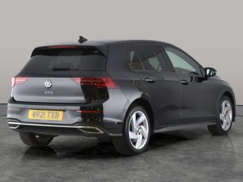 Volkswagen Golf 1.4 TSI 13kWh GTE Plug-in DSG (245 ps) - ADAPT CRUISE - NAV - CA