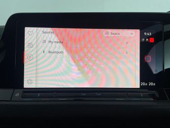 Volkswagen Golf 1.4 TSI 13kWh GTE Plug-in DSG (245 ps) - ADAPT CRUISE - NAV - CA