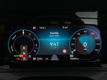 Volkswagen Golf 1.4 TSI 13kWh GTE Plug-in DSG (245 ps) - ADAPT CRUISE - NAV - CA
