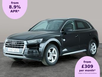 Audi Q5 2.0 TDI Sport S Tronic quattro (190 ps) - BLUETOOTH - DRIVING MO