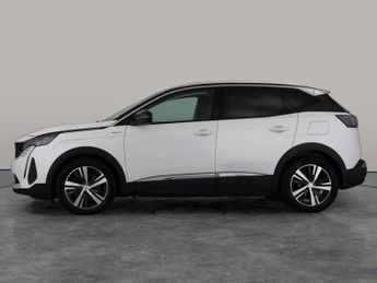 Peugeot 3008 1.6 13.2kWh Allure Premium Plug-in e-EAT (225 ps) - REVERSE CAM 