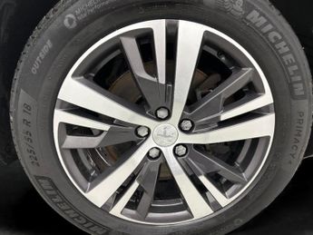 Peugeot 3008 1.6 13.2kWh Allure Premium Plug-in e-EAT (225 ps) - REVERSE CAM 
