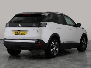 Peugeot 3008 1.6 13.2kWh Allure Premium Plug-in e-EAT (225 ps) - REVERSE CAM 