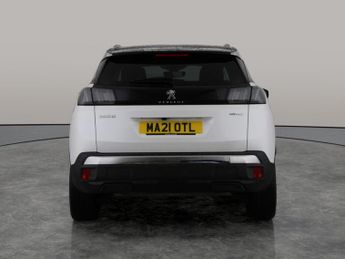 Peugeot 3008 1.6 13.2kWh Allure Premium Plug-in e-EAT (225 ps) - REVERSE CAM 