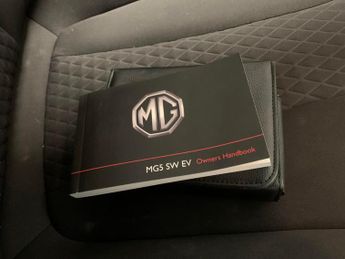 MG Mg5 52.5kWh Excite (156 ps) - AUTO HEADLIGHTS - DAB - USB AUDIO