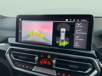 BMW iX3 80kWh M Sport (286 ps) - DRIVING ASSISTANT - AUTO PARK - REVERSE