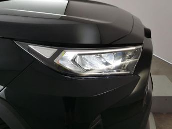 Toyota RAV4 2.5 VVT-h GPF Design CVT (218 ps) - LED - REVERSE CAM - NAV