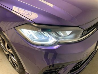 Volkswagen Polo 1.0 TSI R-Line DSG (95 ps) - PARK SENSORS - AIR CON - DAB