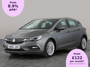 Vauxhall Astra 1.6i Turbo GPF Elite Nav (200 ps) - CLIMATE CONTROL - DAB - AUX
