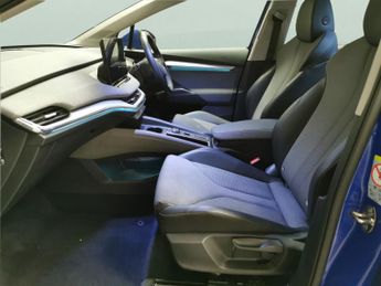 Skoda Enyaq 62kWh 60 (DC120kW) (179 ps) - AMBIENT INTERIOR LIGHTING - ISOFIX
