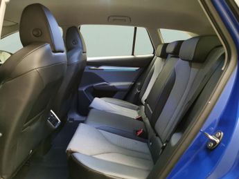 Skoda Enyaq 62kWh 60 (DC120kW) (179 ps) - AMBIENT INTERIOR LIGHTING - ISOFIX