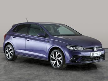 Volkswagen Polo 1.0 TSI R-Line DSG (95 ps) - PARK SENSORS - AIR CON - DAB