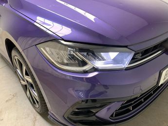 Volkswagen Polo 1.0 TSI R-Line DSG (95 ps) - PARK SENSORS - AIR CON - DAB