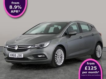 Vauxhall Astra 1.6i Turbo GPF Elite Nav (200 ps) - CLIMATE CONTROL - DAB - AUX