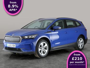 Skoda Enyaq 62kWh 60 (DC120kW) (179 ps) - AMBIENT INTERIOR LIGHTING - ISOFIX