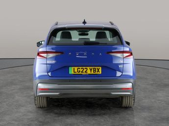 Skoda Enyaq 62kWh 60 (DC120kW) (179 ps) - AMBIENT INTERIOR LIGHTING - ISOFIX