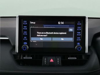 Toyota RAV4 2.5 VVT-h GPF Design CVT (218 ps) - LED - REVERSE CAM - NAV