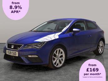 SEAT Leon 1.4 TSI FR Technology Sport Coupe (125 ps) - DRIVING MODES - HAL